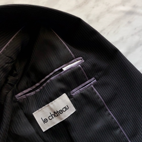 Men’s Le Chateau Suit Jacket - Picture 2 of 2